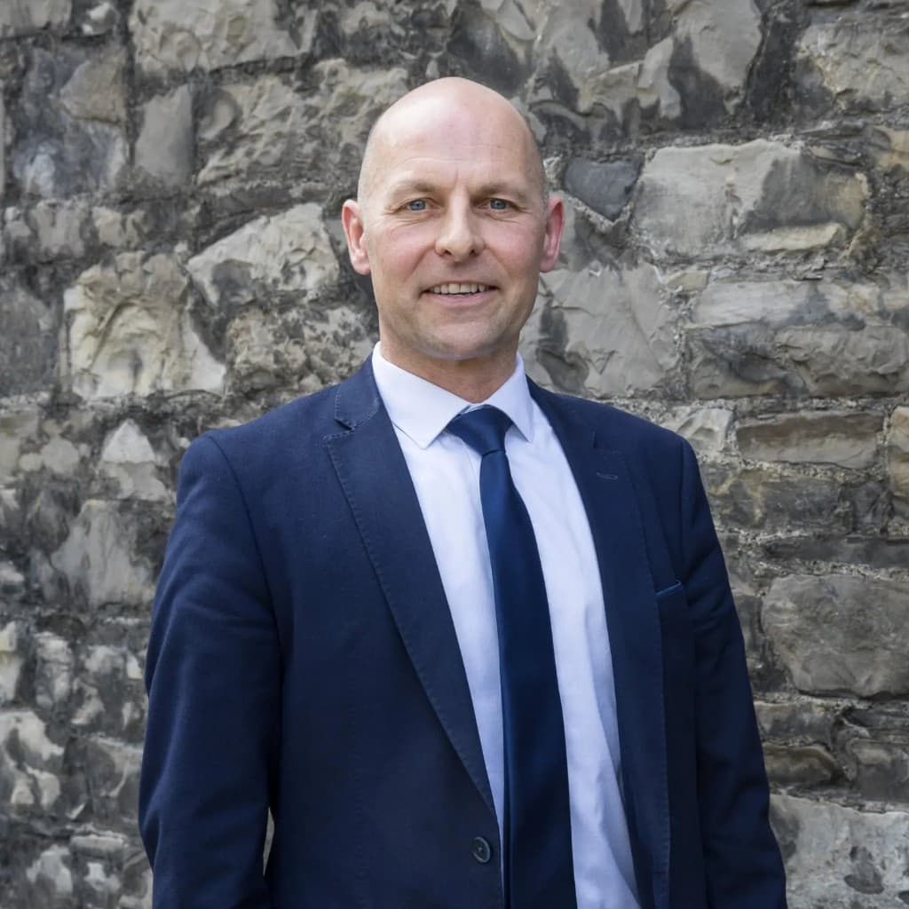 Anthony Joyce — Notary Public, Dublin
