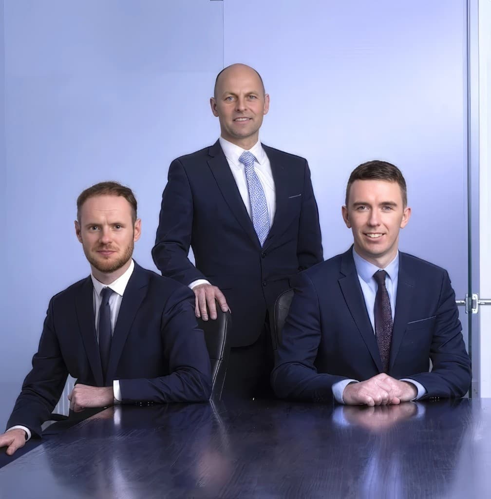 Anthony Joyce & Co. — Solicitors team, Dublin